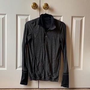 Lululemon Quarter Zip (Size 8)